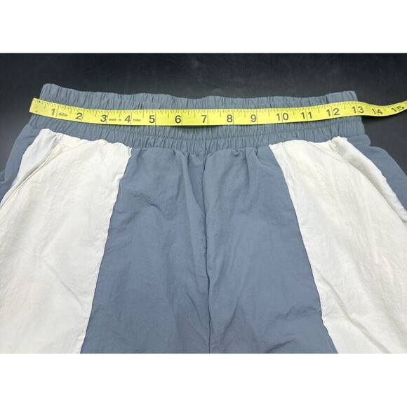 Fabletics Women's Alayia Color Block Storm Cloud Jacket & Track Pant Set Sz S - Picture 16 of 16